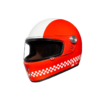 Nexx Helmets XG.100R Finish Line Red