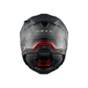 Nexx Helmets X.WST3 Fluence Black Silver
