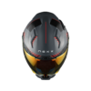 Nexx Helmets X.WST3 Fluence Black Silver