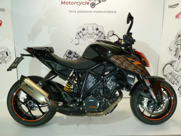 KTM 1290 SUPERDUKE R